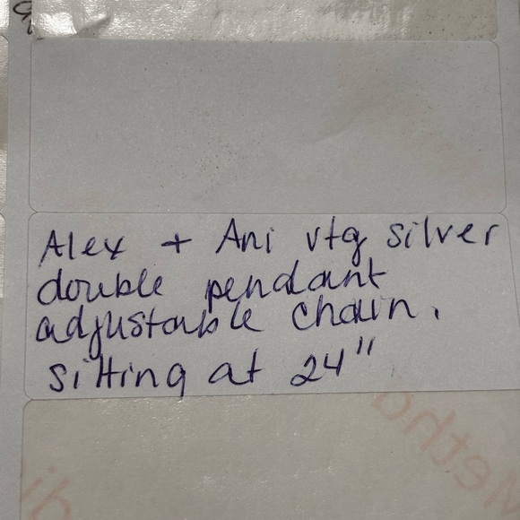 ALEX AND ANI Guardian Angel
Expandable Necklace and sterling pendant - Picture 15 of 16